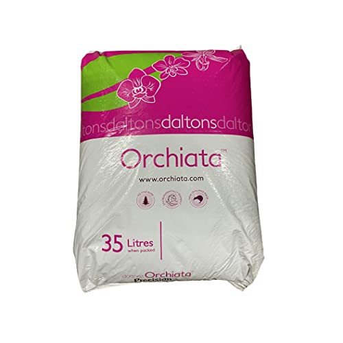 Dalton's of New Zealand Orchiata Bark Extra Small – 1 Gallon Bag, 1 Gallon