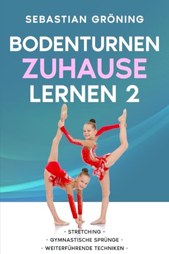 Bodenturnen zuhause lernen 2