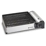 Kemper 104997 Smart BBQ tragbarer Gasgrill