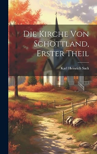 Die Kirche von Schottland, Erster Theil