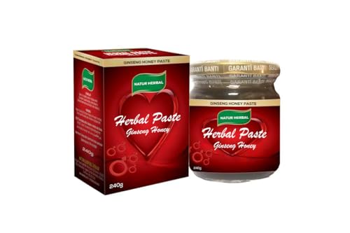 Herbal Blend MACUN 240G HOCHDOSIERT für den aktiven Mann mit Maca, Tribulus