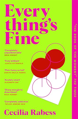 Everything's Fine: The completely addictive 'should they – shouldn't they' romance (English Edition)