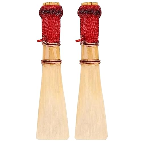 2 x Fagott weiches Fagott mit Fagott Schutz für Koffer Aufbewahrungsbox Behälter B