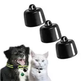 Mini Tracker für Katzen Welpen — Mini-Haustierortungsgerät für Hund Katzen, Kompatibel mit IOS & Android, Weltweite Standortverfolgung, Gepäckortung, Ortungsgerät für Haustiere und Gegenstände (1)