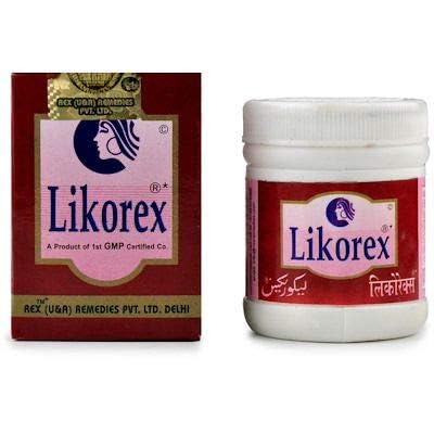 Green Velly Remedies Limited LikoGreen Velly, 40 Pills