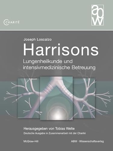 Harrisons Lungenheilkunde und intensivmedizinische Betreuung
