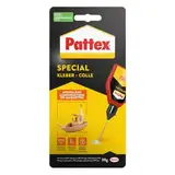 Pattex Spezialkleber Modellbau, mit einer punktgenauen Mikrodosiernadel, ideal für schwer zugängliche Stellen, härtet glasklar aus, 30 g