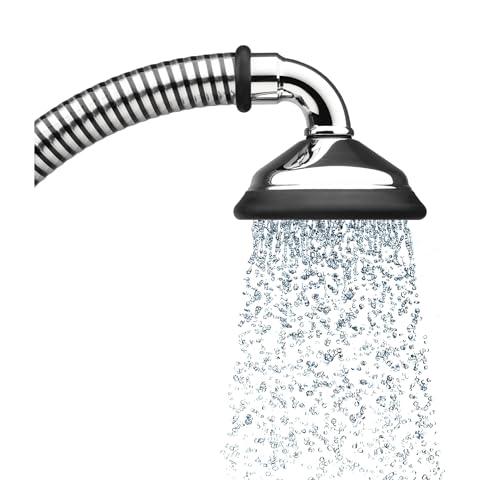 Die Erste Duschbrause mit dem Blauen Engel. BUBBLE-RAIN espresso XL. Nachhaltig duschen mit unserer Wasserblasen-Technologie = über 60% Wasser- und Energieeinsparung. Aus alpenländischer Manufaktur.