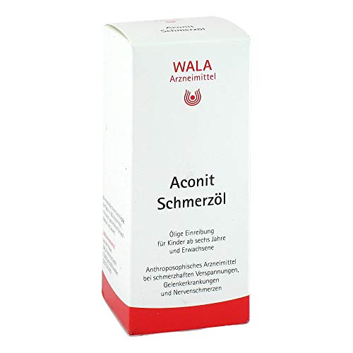 Wala Heilmittel GmbH ACONIT Schmerzöl 100 ml