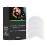 Schlankheitspflaster zur Gewichtsreduktion - Chest Sculpting Patch | Natürliches Gewichtsverlustprodukt für Männer, tragbare Brust Sculpting Tapes