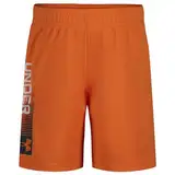 Under Armour Prototyp-Shorts, elastischer Bund, weich und bequem, Atomic - Wordmark, 7