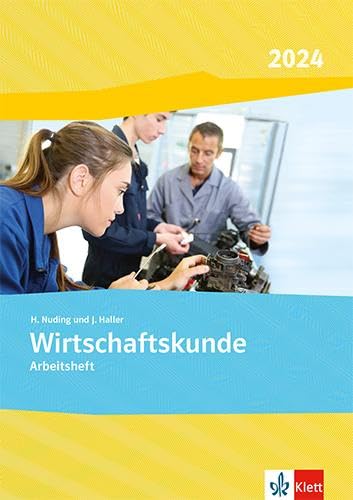 Wirtschaftskunde. Gesamtarbeitsheft 2023