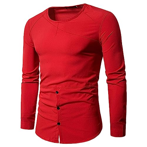 Hemden Herren schwarz weiß Shirts Herren Sommer Oversize Herren kurzarmhemden bügelfreie Hemden Herren Set Hemden Herren Langarm Regular fit 43 Karierte Hemden Herren Langarm