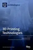 3D Printing Technologies