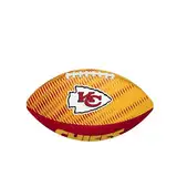 Wilson American Football NFL Team Tailgate, Gummi