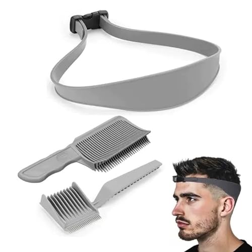 QZKJQDD Kamm männer, Frisurenhilfe, Haarschneidekamm, Barber, Kamm, Haarschneide hilfe, Friseur kamm, übergang kamm, Geeignet für professionelle oder selbstgemachte Haarschnitte