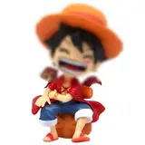 YCVBCY Anime-Figuren, 13CM Anime-Charakter-Modelle, Dekorative Anime-Charakter-Statuen, Action-Figuren, PVC-Puppen, Sammelspielzeug, Schreibtischspielzeug, Geburtstagsgeschenke, Anime-Fans B