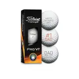 Pro V1 | Pro V1X Golfbälle - Vatertag Edition (3er Pack)