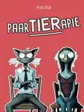 PaarTIERapie: Ein lustiges, illustriertes (Geschenk-)Buch über Beziehungsprobleme – für Frauen, Männer & Paare mit Humor und einer Vorliebe für Satire