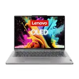 Lenovo Yoga 7 2-in-1 Convertible AI Laptop | 14" WUXGA Display | AMD Ryzen 7 8840HS | 16GB RAM | 1TB SSD | AMD Radeon 780M Grafik | Windows 11 Home | QWERTZ | grau | 3 Monate Premium Care