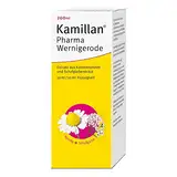 Kamillan Pharma Wernigerode 200 ml – Natürliche Pflanzenkraft aus Kamille und Schafgarbe für Haut, Schleimhäute und Magen-Darm-Beschwerden