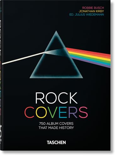 Rock Covers. 40th Ed.