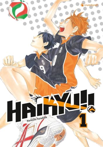 Haikyu!! – Band 1