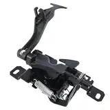 HEBEOT Motorhaubenentriegelungsgriff, Motorhaubenverriegelung Verriegelungsclip A1698800460 Motorhaubenverriegelung Montage für Mercedes W169 für A-Klasse