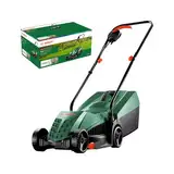 Bosch kabelgebundener Rasenmäher EasyRotak 32-235 (1200-W-Motor, Schnittbreite: 32 cm, 31-Liter-Grasfangkorb, ideal für kleinere Gärten)