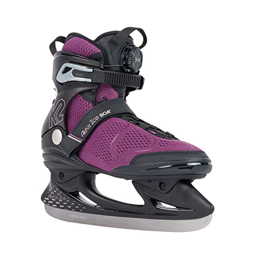 K2 Skates Damen Schlittschuhe ALEXIS ICE BOA , purple, 25G0810.1.1.075