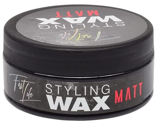 FAST LIFE WAX (MATT)