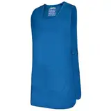 MISEMIYA - SCHÜRZE Reinigung ARBEITSUNIFORM KLINIK Krankenhaus Reinigung TIERARZT Gesundheit GASTGEWERBE - Ref.868 - Large, Azul 37