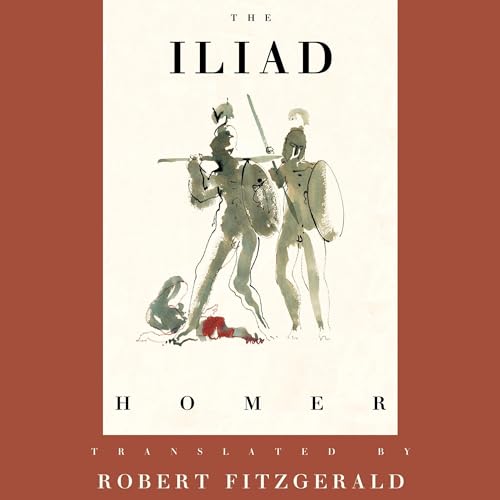 The Iliad: The Fitzgerald Translation