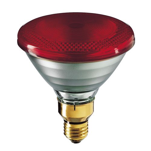 Philips IR-Reflektorlampe Infrared PAR38E 150W