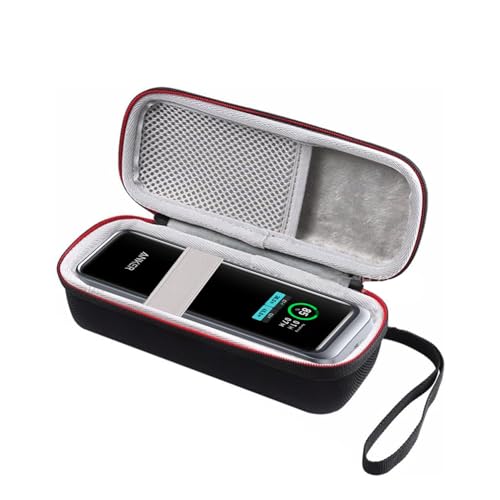 SANXIULY Hartschalen-Reiseetui, kompatibel mit Anker Prime 27.650 mAh 250 W/20.000 mAh 200 W Powerbank (nur Hülle)