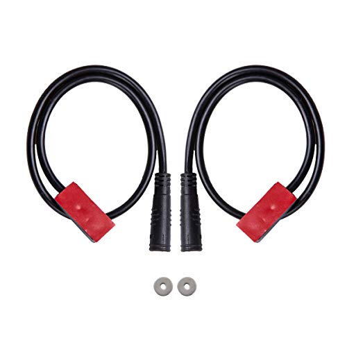 YOSE POWER 2x Hydraulischer oder mechanischer Bremssensor für Ebike Conversion Kits, Hydraulische Bremsen sensor für Hydraulik MEHRWEG