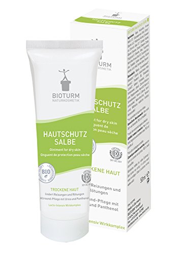 BIOTURM Hautschutz-Salbe Nr.1 (50 ml)