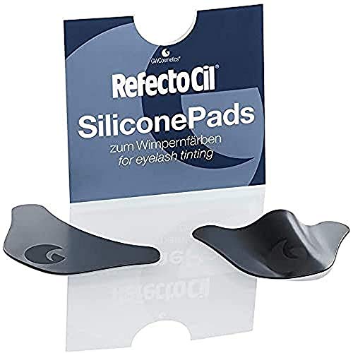 GWCosmetics RefectoCil SiliconePads, 2 Stück