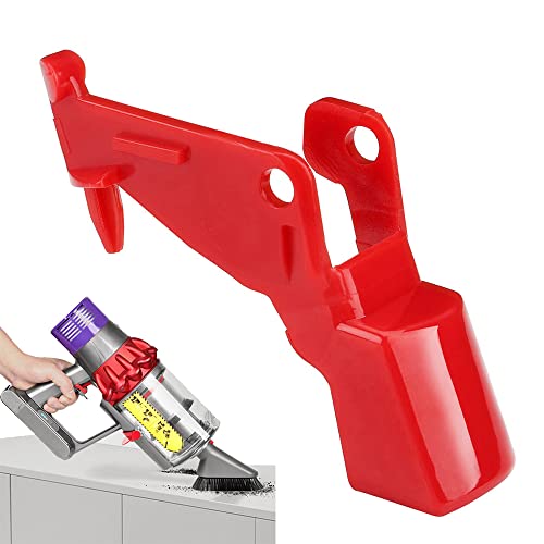 V10 Schalter Verstärkt, Schalter Staubsauger, Trigger Starterknopf, Schalter Entriegelungsknopf, für V11 V10 Staubsauger Ersatzteile, verbesserte Power-Taste Reparaturwerkzeug