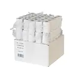 50 Rollen Ec-Cash Thermorollen 57 x 40 x 12mm - Thermopapier Bonrollen für Bankomat 18 Meter Länge - Thermopapier Kassenrollen, BPA frei