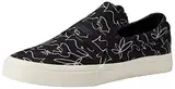 Globe Liaizon Skateboardschuhe - Black/Antique/Bootleg Dreams - US 9