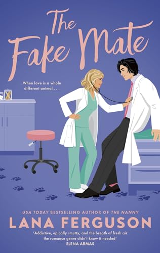 The Fake Mate: an unmissable steamy paranormal fake dating romcom (English Edition)