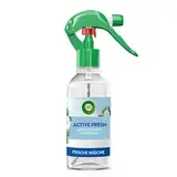 Air Wick Active Fresh – Aerosolfreies Raumspray mit natürlichen ätherischen Ölen – Duft: Frische Wäsche – 1 x 237 ml