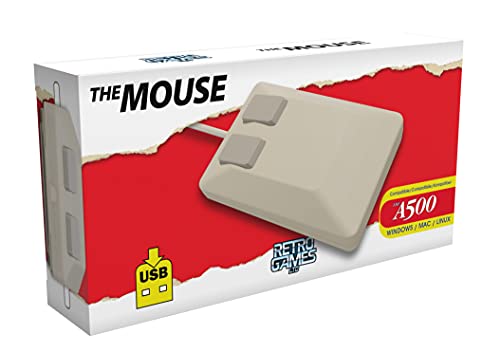 TheA500 Mini Mouse