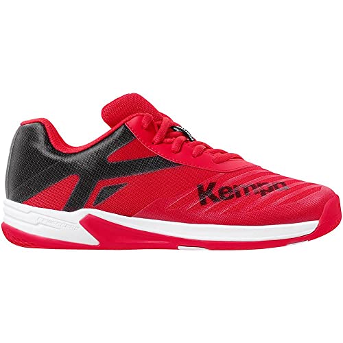 Kempa Magma Wing 2.0 Junior Handballschuhe Handball Sport-Schuhe Turn-Schuhe - Sport-Schuhe für Kinder Unisey mit Michelin-Sohle für optimalen Grip