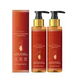 Magic Körperöl, 2 Stück Magic Body Oil, Glow Straff Magic Körperöl, Skincare für Reduziert Feine Linien, Life Lifting Körperöl Verbessert die Elastizität, für Alle Hauttypen(A, one size)