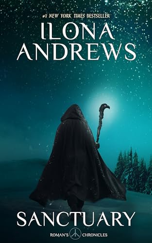 Sanctuary (Roman’s Chronicles Book 1) (English Edition)