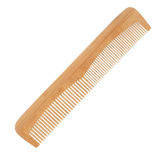 Holzkämme • Haarkämme aus Holz • Universalkämme für alle Haartypen (Männer und Frauen) • Kämme