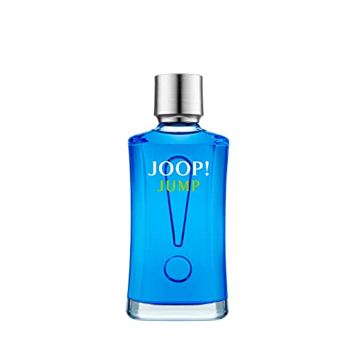 JOOP! Jump Eau de Toilette for him, frisch-aromatischer Herrenduft, unkonventionell-dynamisch, 100ml (1er Pack)