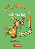 Einsterns Schwester - Erstlesen - Zu allen Ausgaben - 1. Schuljahr: Ferienspaß - Ferienheft - Beilage mit farbigen Klebestickern